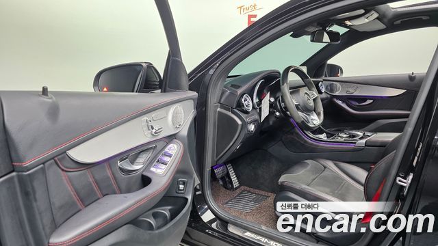 Mercedes-Benz GLC-Class 2019 — photo 13