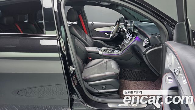 Mercedes-Benz GLC-Class 2019 — photo 17