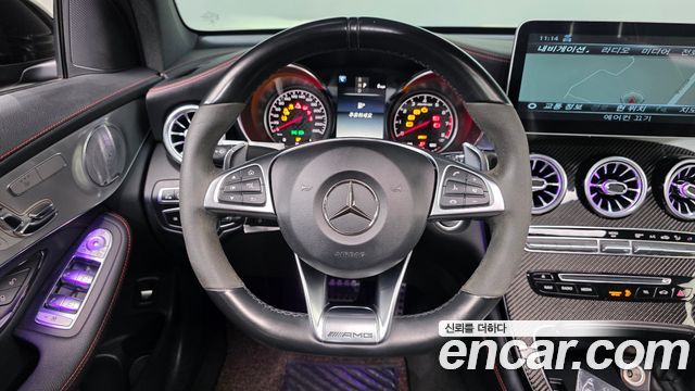 Mercedes-Benz GLC-Class 2019 — photo 19