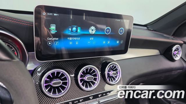 Mercedes-Benz GLC-Class 2019 — photo 20