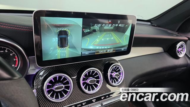Mercedes-Benz GLC-Class 2019 — photo 21