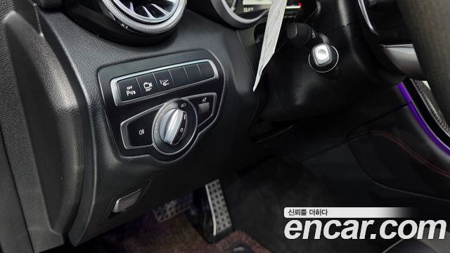 Mercedes-Benz GLC-Class 2019 — photo 22