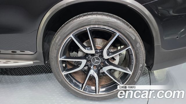 Mercedes-Benz GLC-Class 2019 — photo 7
