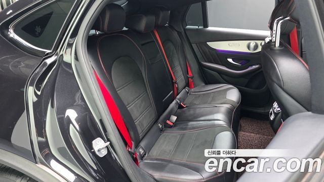 Mercedes-Benz GLC-Class 2019 — photo 16