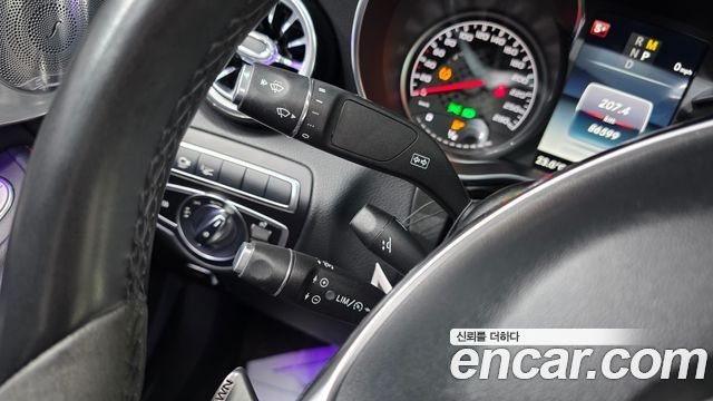 Mercedes-Benz GLC-Class 2019 — photo 28