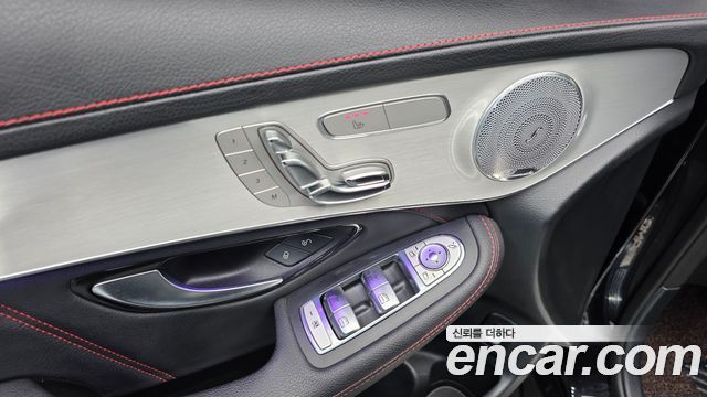 Mercedes-Benz GLC-Class 2019 — photo 29