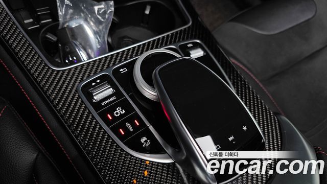 Mercedes-Benz GLC-Class 2019 — photo 31