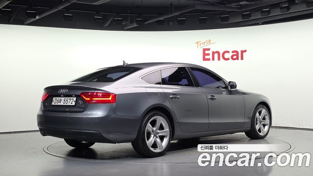 Audi A5 2014 — photo 2