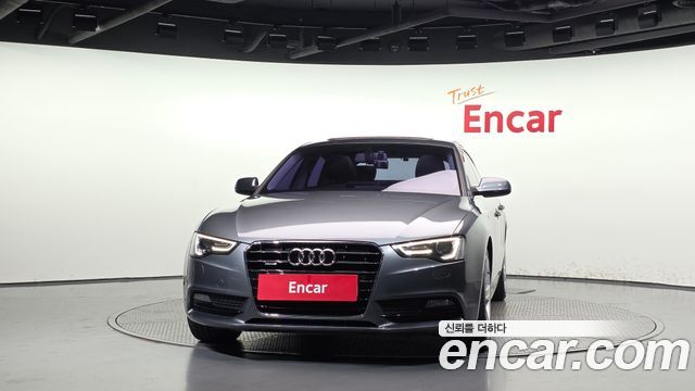 Audi A5 2014 — photo 3