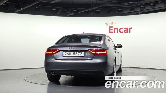 Audi A5 2014 — photo 4