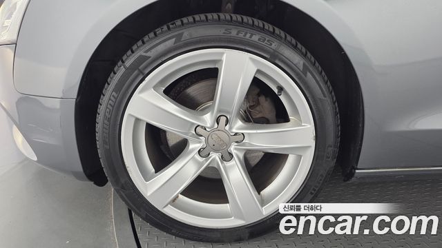 Audi A5 2014 — photo 5