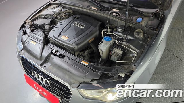 Audi A5 2014 — photo 6