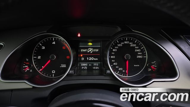 Audi A5 2014 — photo 8