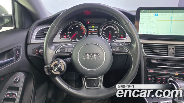 Audi A5 2014 — photo 13