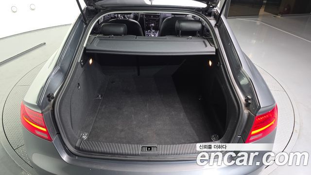Audi A5 2014 — photo 20