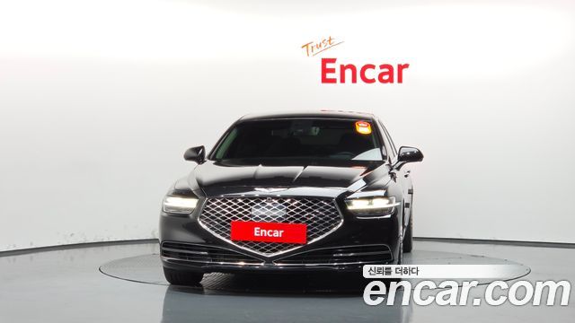 Genesis G90 2019 — photo 3