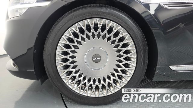 Genesis G90 2019 — photo 5
