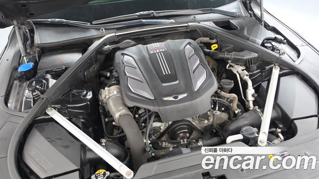 Genesis G90 2019 — photo 6