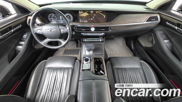 Genesis G90 2019 — photo 10