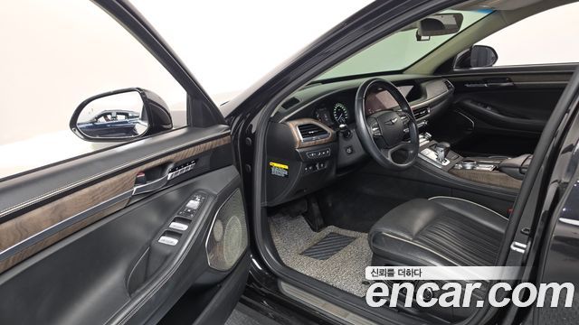 Genesis G90 2019 — photo 13