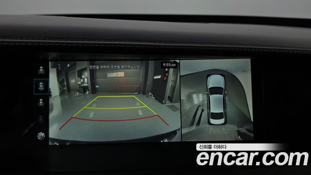 Genesis G90 2019 — photo 20