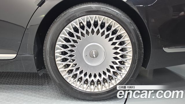 Genesis G90 2019 — photo 7