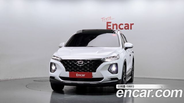 Hyundai Santafe 2019 — photo 3