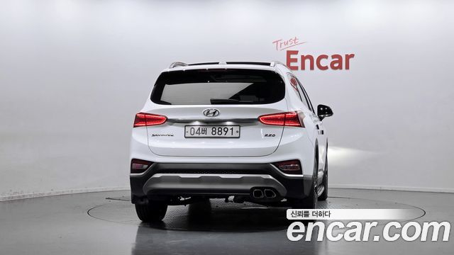Hyundai Santafe 2019 — photo 4