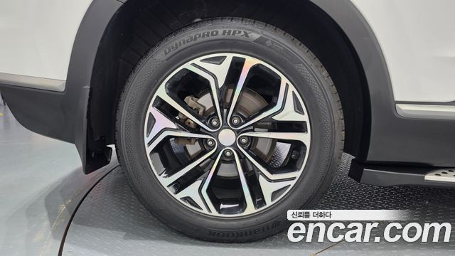 Hyundai Santafe 2019 — photo 5