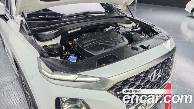 Hyundai Santafe 2019 — photo 6