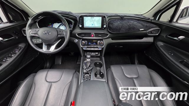 Hyundai Santafe 2019 — photo 10