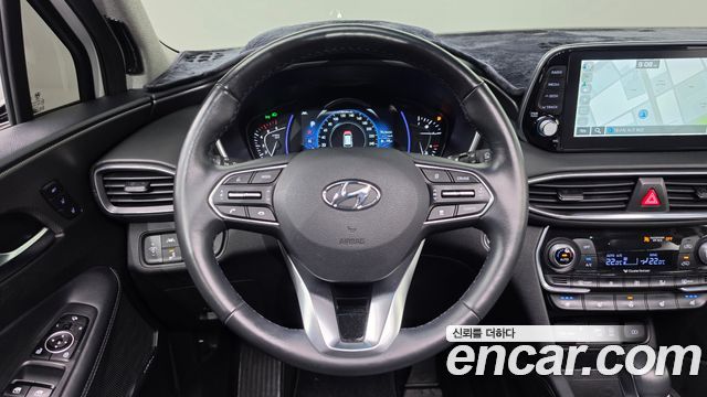 Hyundai Santafe 2019 — photo 19