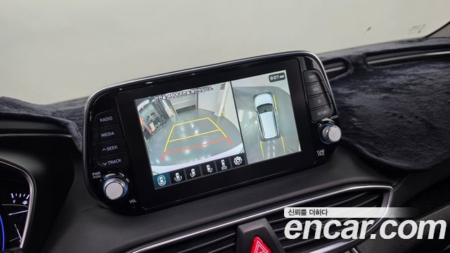 Hyundai Santafe 2019 — photo 20