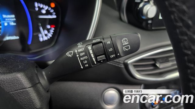 Hyundai Santafe 2019 — photo 26