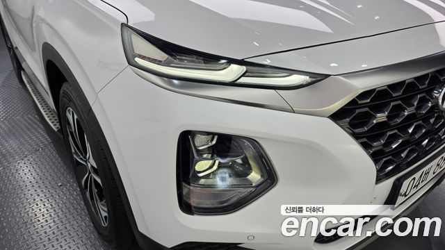 Hyundai Santafe 2019 — photo 8