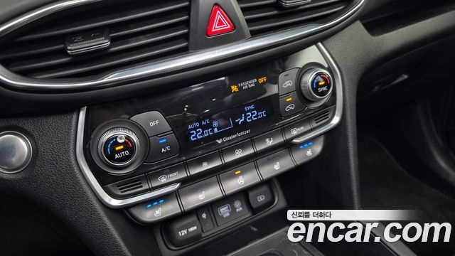 Hyundai Santafe 2019 — photo 30