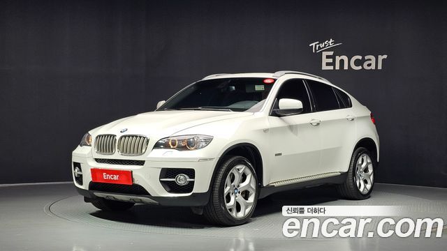 BMW X6 2010 — photo 1