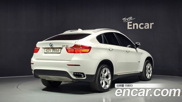 BMW X6 2010 — photo 2