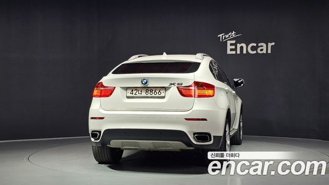 BMW X6 2010 — photo 4