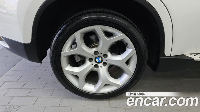 BMW X6 2010 — photo 5