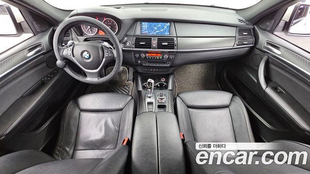 BMW X6 2010 — photo 7