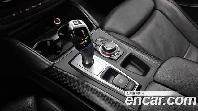 BMW X6 2010 — photo 9