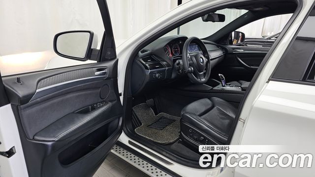 BMW X6 2010 — photo 10