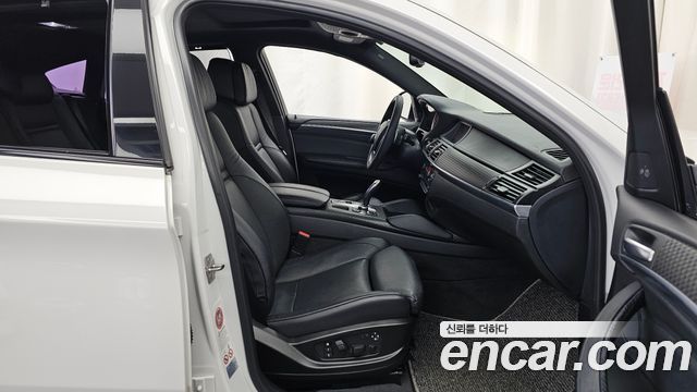 BMW X6 2010 — photo 11
