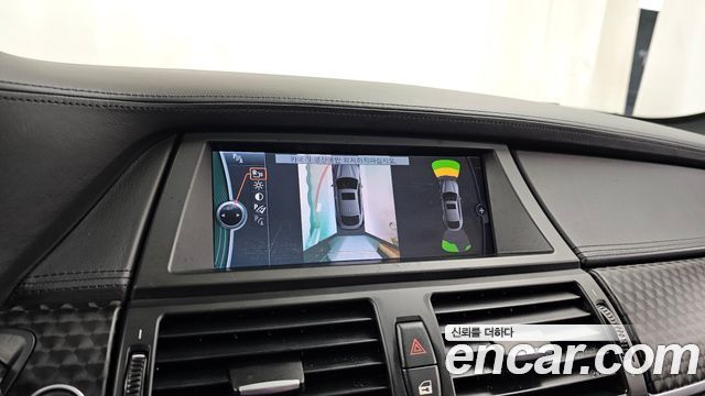 BMW X6 2010 — photo 15