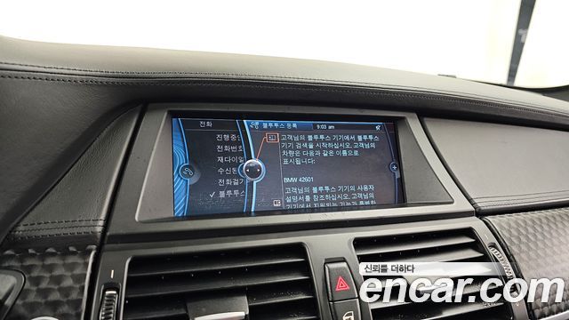 BMW X6 2010 — photo 16