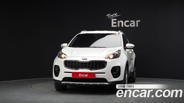 Kia Sportage 2017 — photo 3