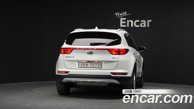 Kia Sportage 2017 — photo 4