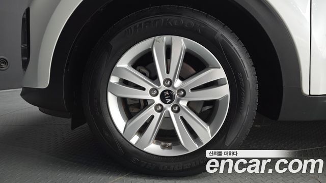 Kia Sportage 2017 — photo 5