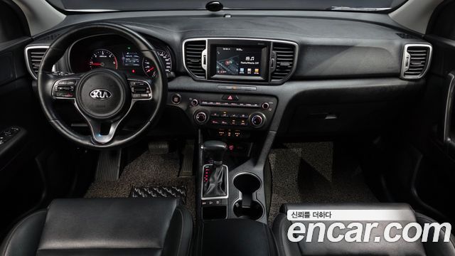 Kia Sportage 2017 — photo 7